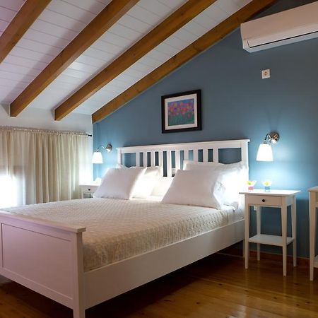 Ivi Villa Syvota Zimmer foto