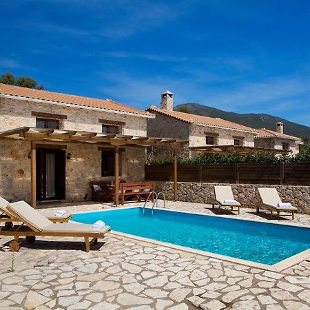 Ivi Villa Syvota Zimmer foto