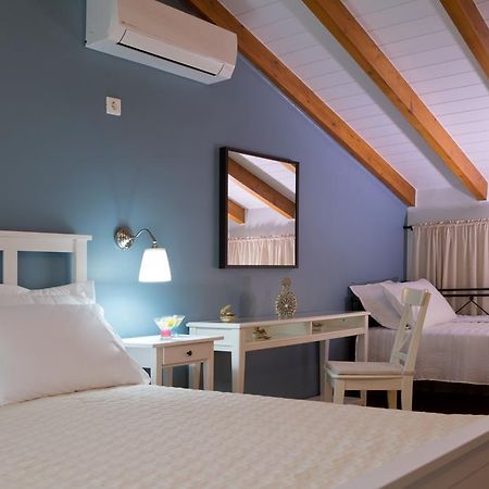 Ivi Villa Syvota Zimmer foto
