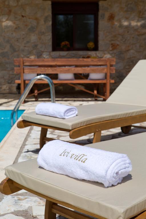 Ivi Villa Syvota Zimmer foto