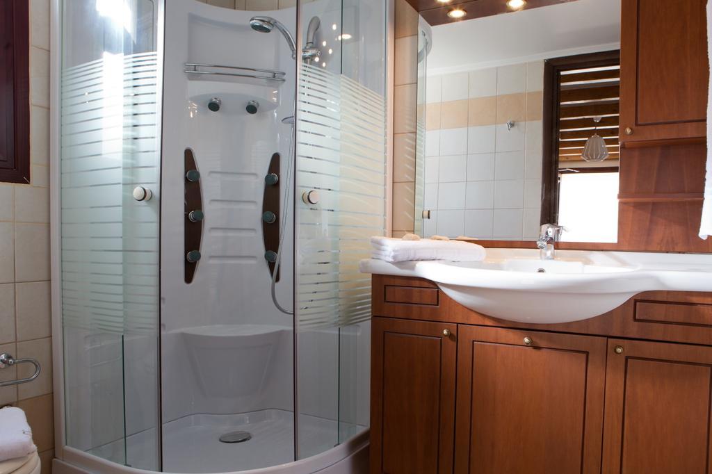 Ivi Villa Syvota Zimmer foto