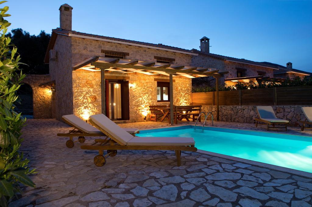 Ivi Villa Syvota Zimmer foto