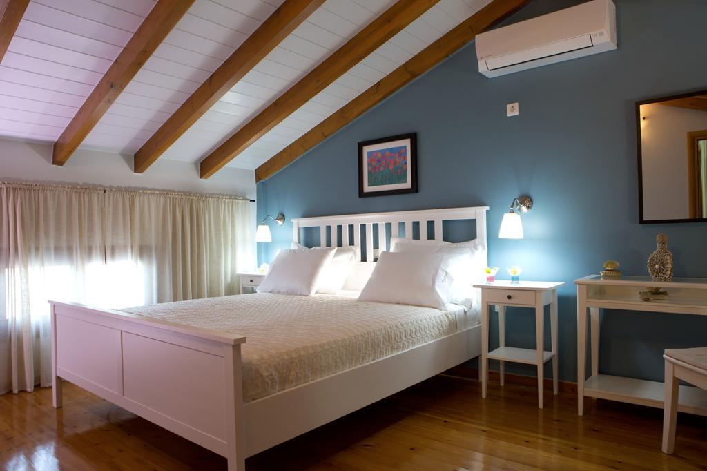 Ivi Villa Syvota Zimmer foto