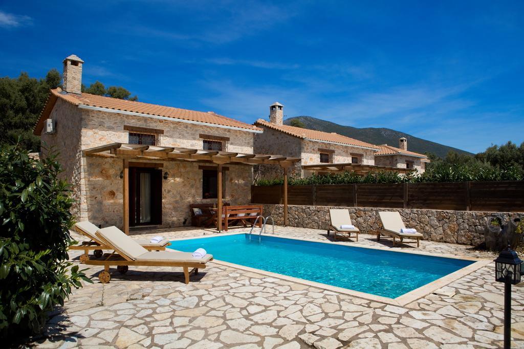 Ivi Villa Syvota Zimmer foto