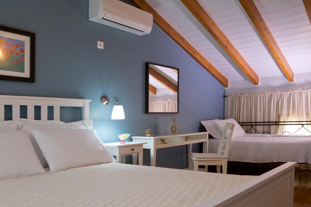 Ivi Villa Syvota Zimmer foto