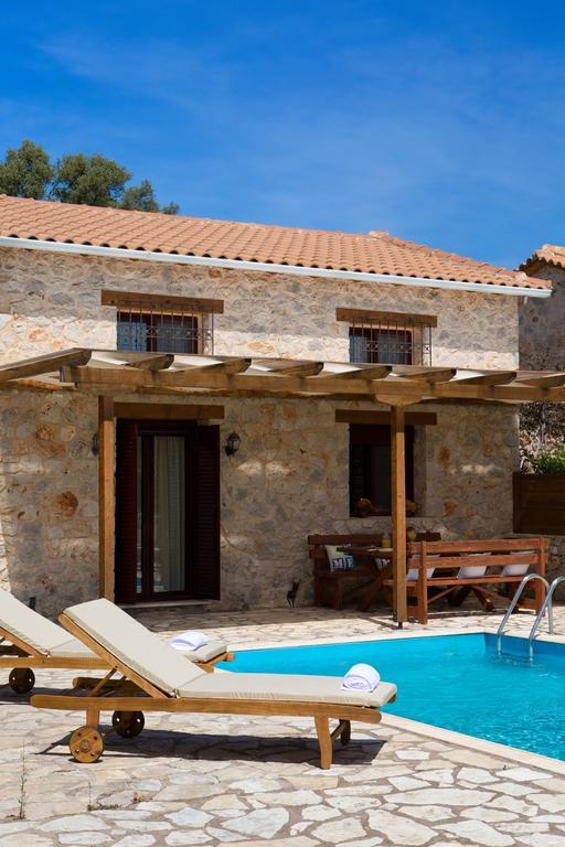 Ivi Villa Syvota Zimmer foto