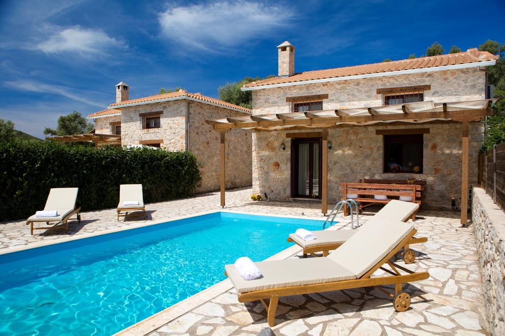 Ivi Villa Syvota Zimmer foto
