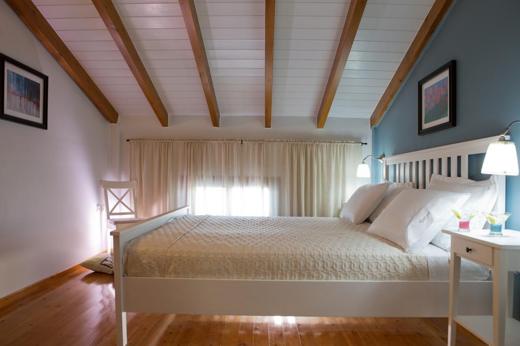 Ivi Villa Syvota Zimmer foto