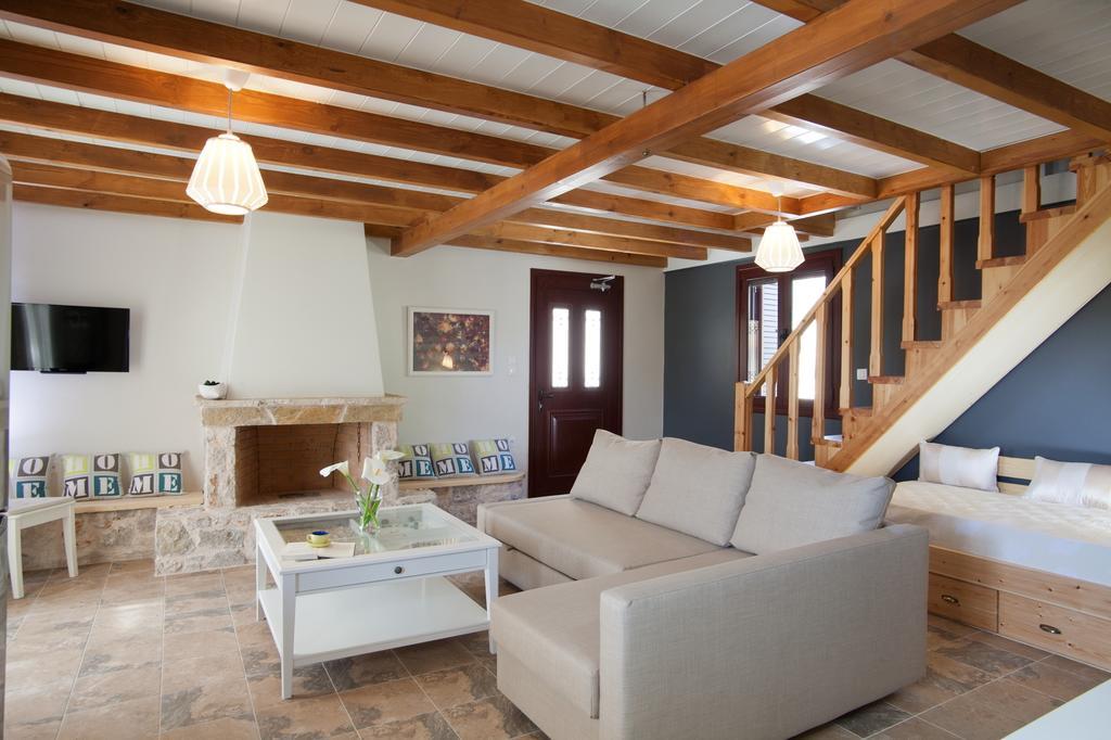 Ivi Villa Syvota Zimmer foto