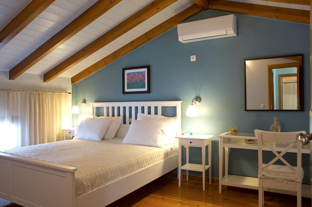 Ivi Villa Syvota Zimmer foto