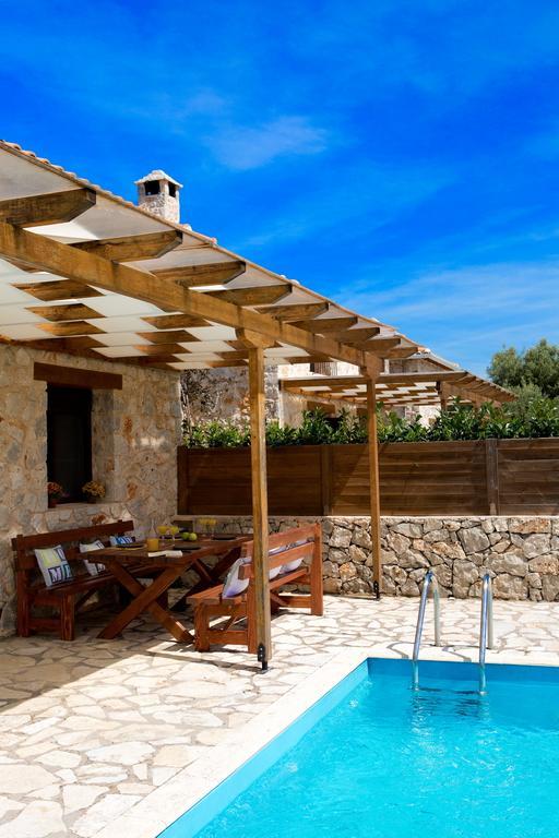 Ivi Villa Syvota Zimmer foto