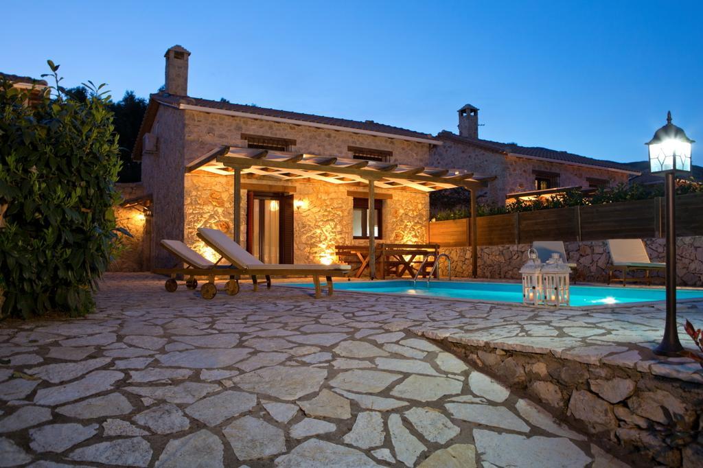 Ivi Villa Syvota Zimmer foto