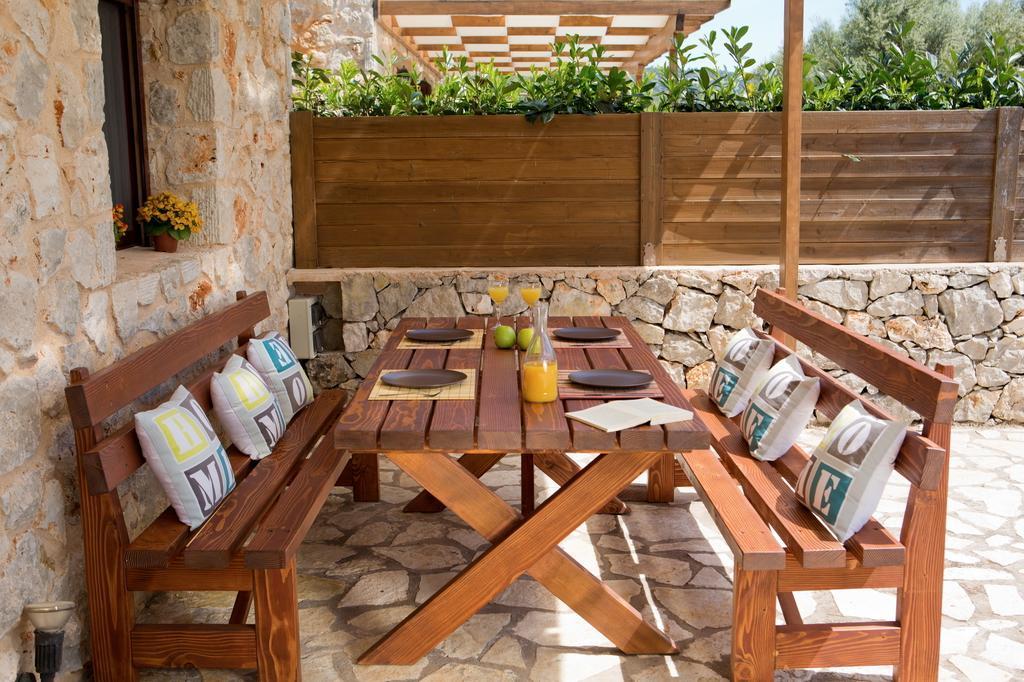 Ivi Villa Syvota Zimmer foto