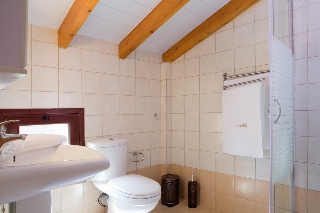 Ivi Villa Syvota Zimmer foto