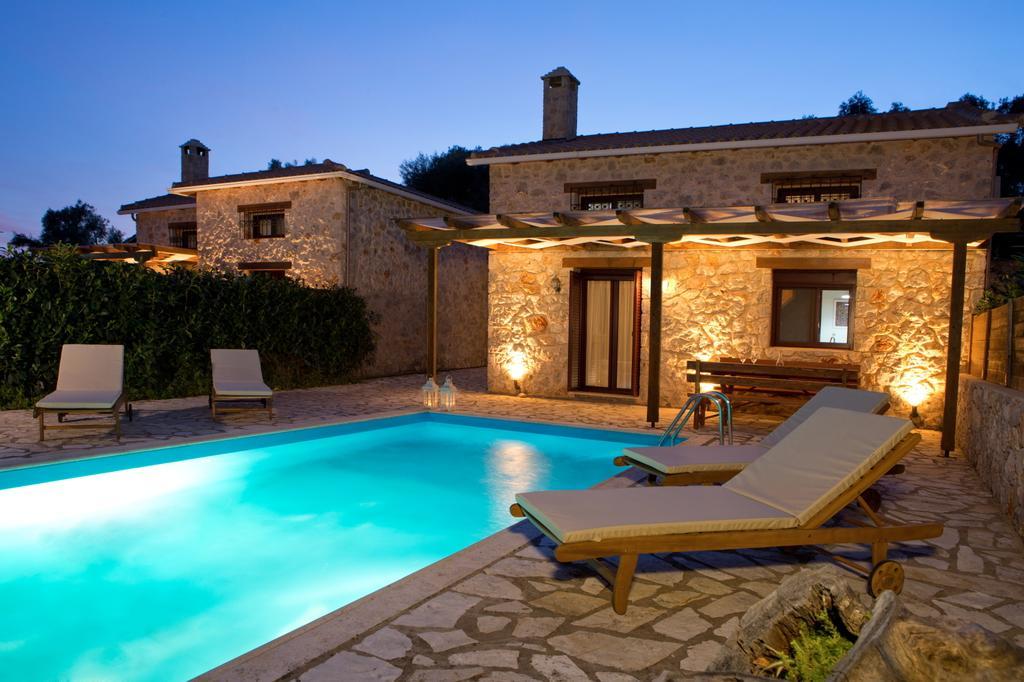 Ivi Villa Syvota Zimmer foto