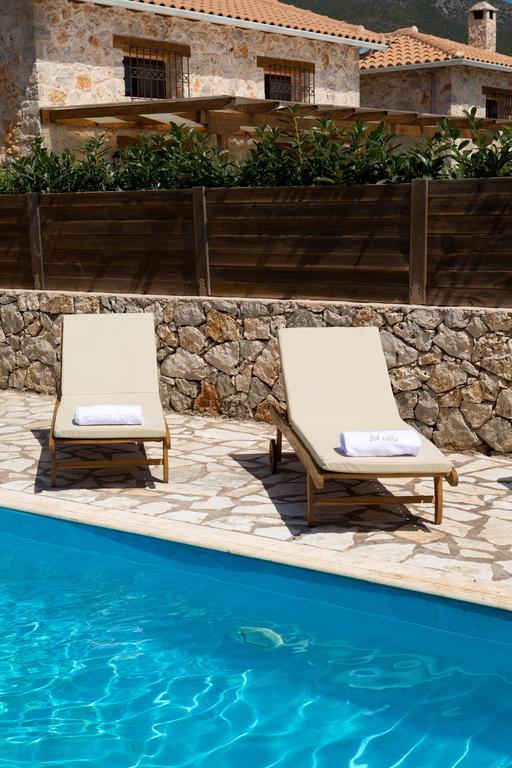 Ivi Villa Syvota Zimmer foto