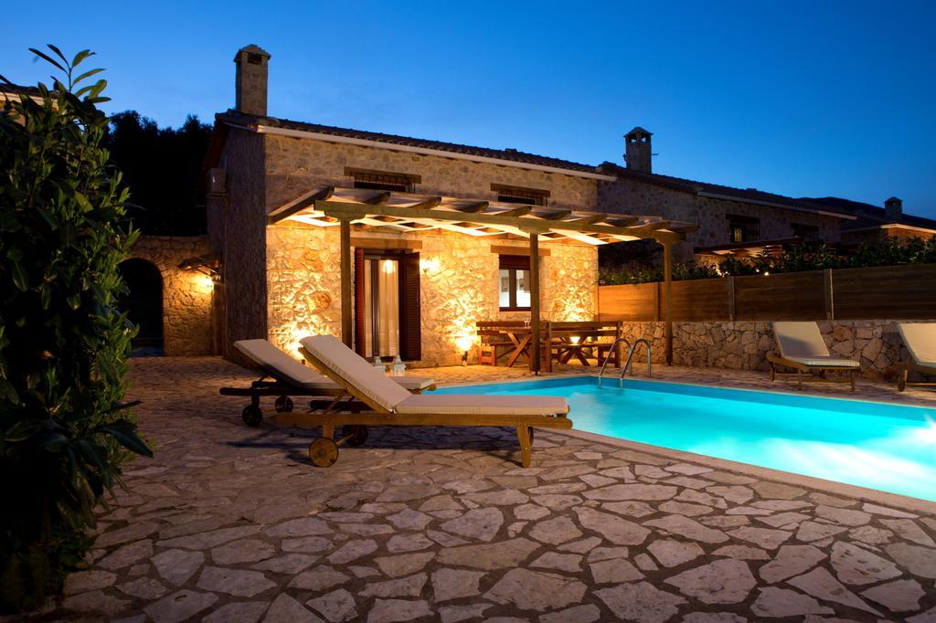 Ivi Villa Syvota Zimmer foto