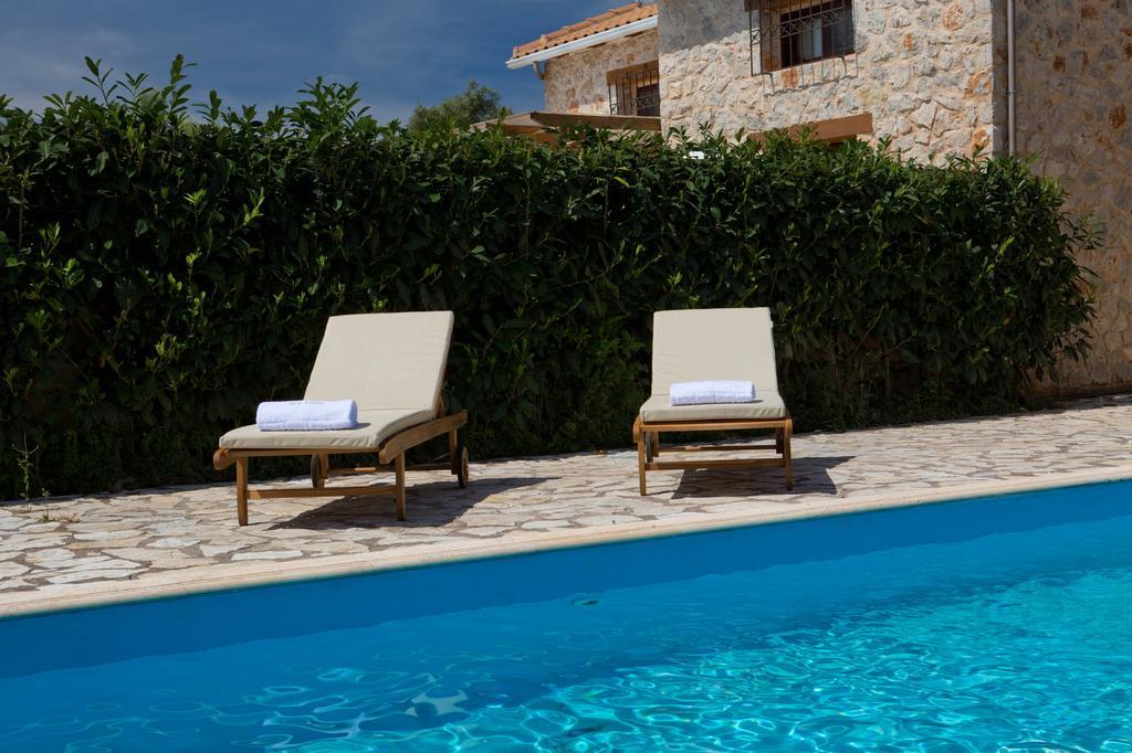 Ivi Villa Syvota Zimmer foto
